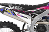 Yamaha Graphics Kit - Vapor Wave