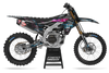 Yamaha Graphics Kit - Boltz