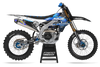 Yamaha Graphics Kit - Ristic