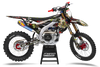 Kawasaki Zombie Graphics Kit - Nurse Nightmare