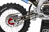 Kawasaki Zombie Graphics Kit - Nurse Nightmare