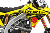 Suzuki Graphics Kit - Pilka Red
