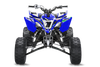 Yamaha YFZ450 Graphics Kit - Parish