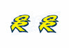 1991-94 QR50 Honda OEM replica Decals