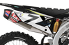 Suzuki Graphics Kit - Stewart Replica Grey