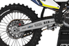 Husqvarna Graphics Kit - Cycra White