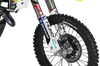 Husqvarna Graphics Kit - Cycra White