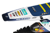 Husqvarna Graphics Kit - Cycra White