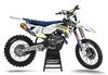 Husqvarna Graphics Kit - Cycra White