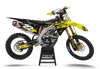 Suzuki Graphics Kit - Hotwheels Lets Ride