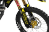 Suzuki Graphics Kit - Hotwheels Lets Ride
