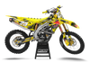 Suzuki Graphics Kit - Mashed
