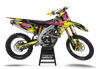 Suzuki Graphics Kit - Sweat & Pain