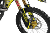 Suzuki Graphics Kit - Sweat & Pain