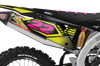 Suzuki Graphics Kit - Sweat & Pain