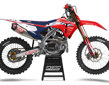 Honda Graphics Kit - Raaballin