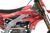 Yamaha Graphics Kit - Racer Riway Peach