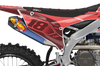Yamaha Graphics Kit - Racer Riway Peach