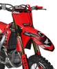 Honda Graphics Kit - Ravage Red