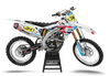 Suzuki Graphics Kit - Retro Factory