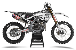 Honda Slipe Graphics Kit - CRF CR XR Models | All Years