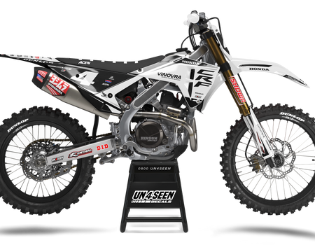 Honda Graphics Kit - Slipe