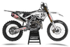Honda Graphics Kit - Slipe