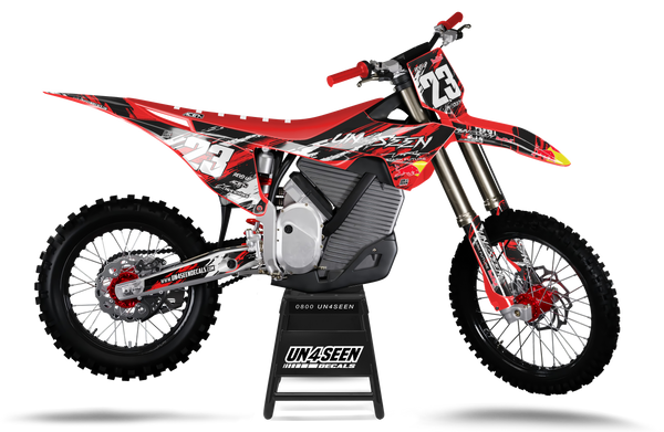 Stark Graphics Kit - Mashed