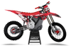 Stark Graphics Kit - Zag Red