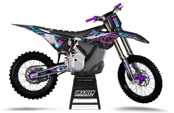 Stark Graphics Kit - Connected