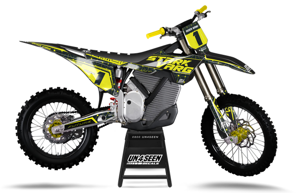 Stark Graphics Kit - Geo