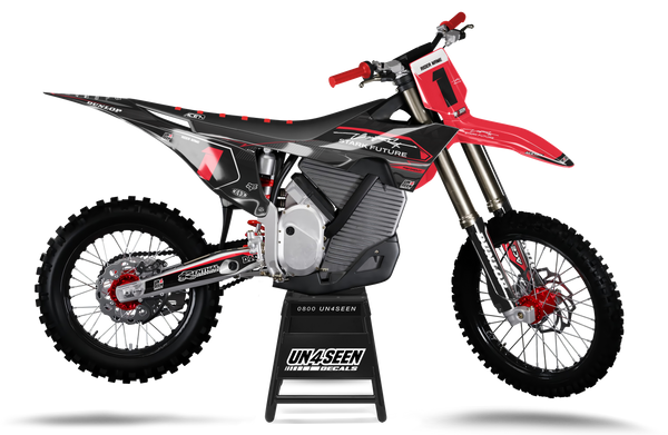 Stark Graphics Kit - Farlie Loop