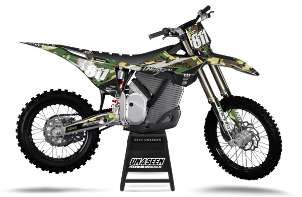 Stark Graphics Kit - Hidden Camo
