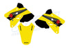 2017 DRZ400 Suzuki OEM replica Decals