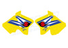 2006 RM125 Suzuki OEM replica Decals