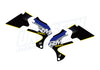 1998 RM250 Suzuki OEM replica Decals