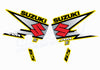 2003 RM65 Suzuki OEM replica Decals