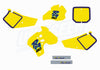1990 RM80 Suzuki OEM replica Decals
