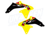 2013 RMZ250 Suzuki OEM replica Decals