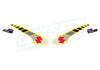 2017 RMZ250 Suzuki OEM replica Decals