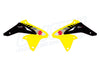 2017 RMZ250 Suzuki OEM replica Decals