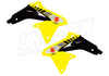 2017 RMZ450 Suzuki OEM replica Decals