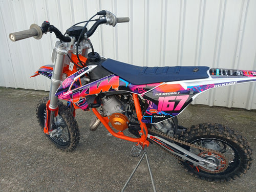 2022 KTM 50sx