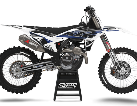 KTM Graphics Kit - Stealthline