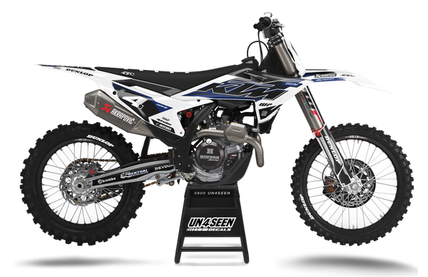 KTM Stealthline Graphics Kit - SX SXF XC XCF EXC EXCF Models | All Years