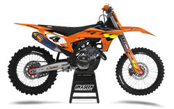 KTM Stockishh Graphics Kit - SX SXF XC XCF EXC EXCF Models | All Years