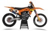 KTM Graphics Kit - Stockissh