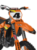 KTM Graphics Kit - Stockissh