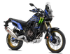 Yamaha Adventure Graphics Kit - Tenere 700 - Monster Edition Blue