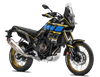 Yamaha Adventure Graphics Kit - Tenere 700 - Plaster Black
